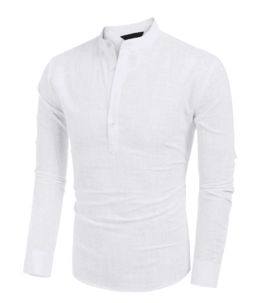 Adam  | Casual Linen Shirt