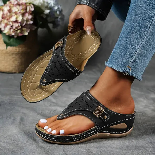 Chloe | Comfortable Orthopaedic Sandals