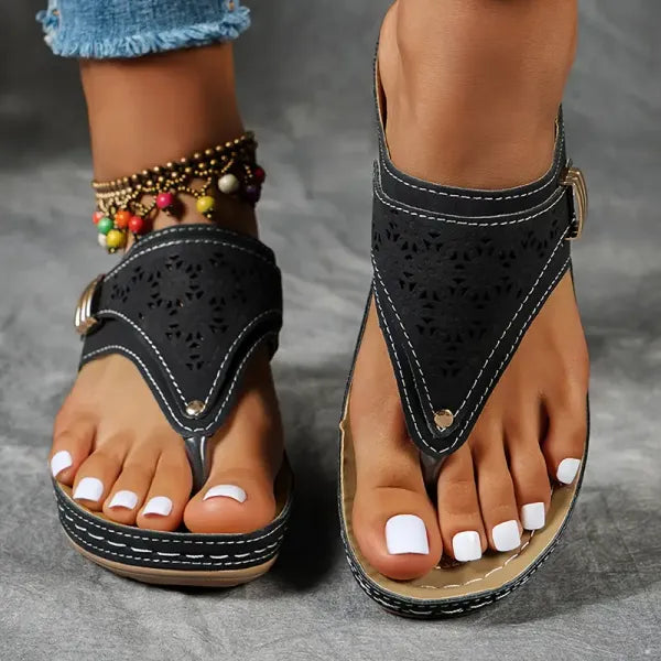 Chloe | Comfortable Orthopaedic Sandals