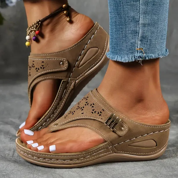 Chloe | Comfortable Orthopaedic Sandals