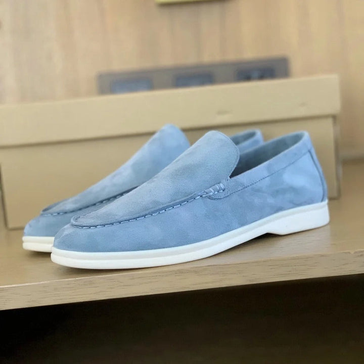 Dave™ | Suede Men's Loafers