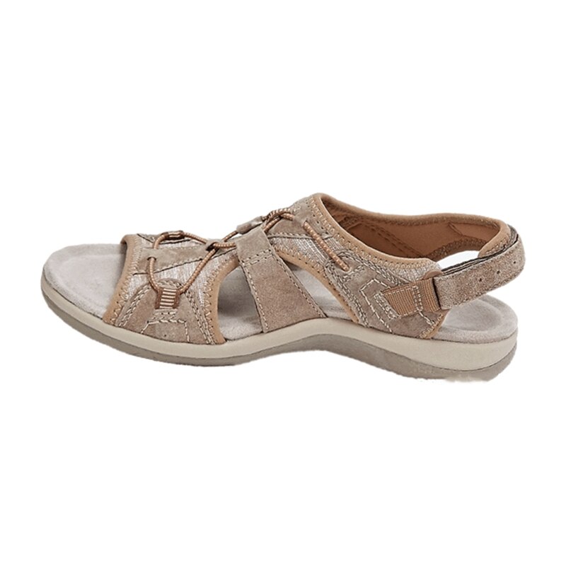 Dianella Summer Sandals with Arch Support