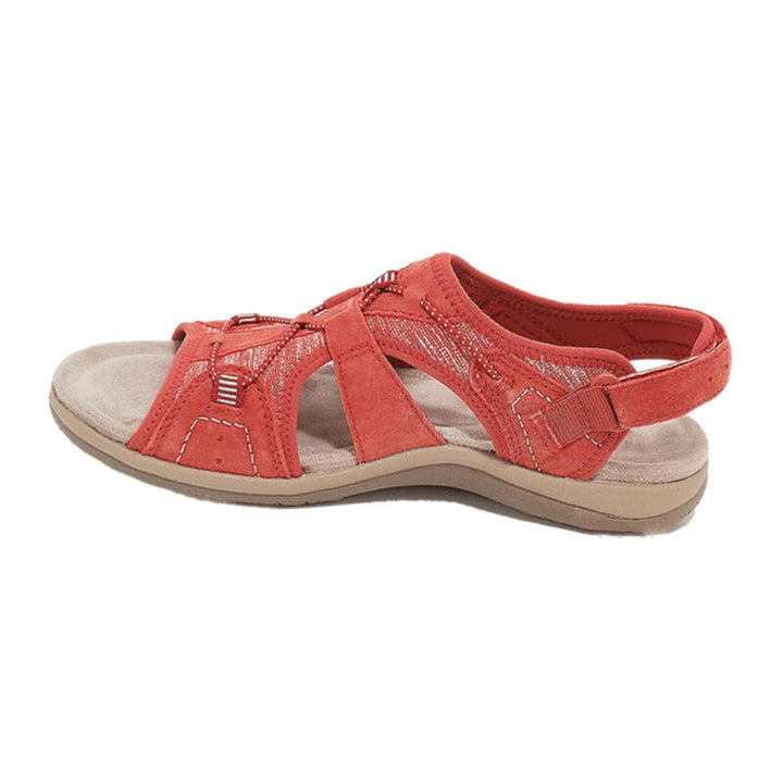 Dianella Summer Sandals with Arch Support