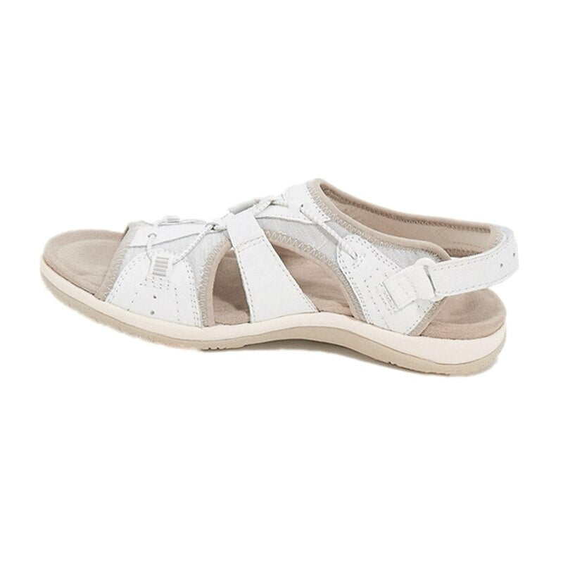 Dianella Summer Sandals with Arch Support